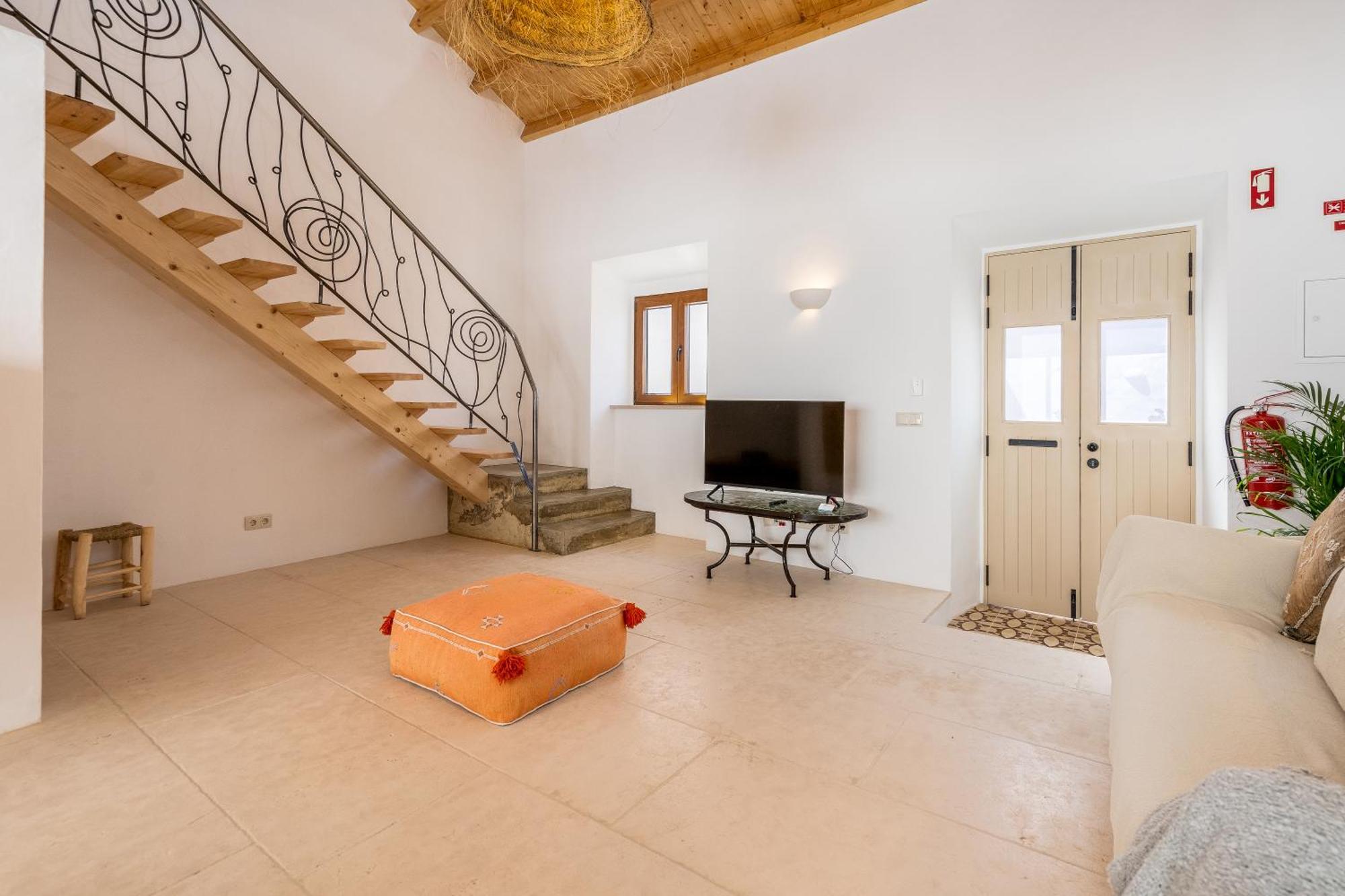 Casa Vermelha Alvor Esterno foto