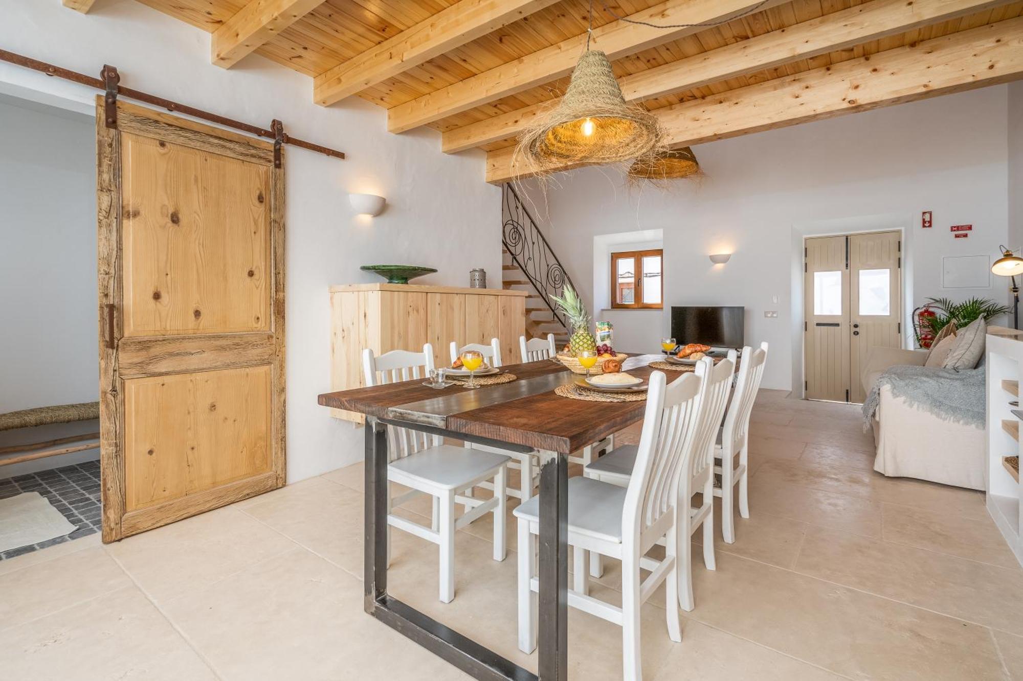 Casa Vermelha Alvor Esterno foto