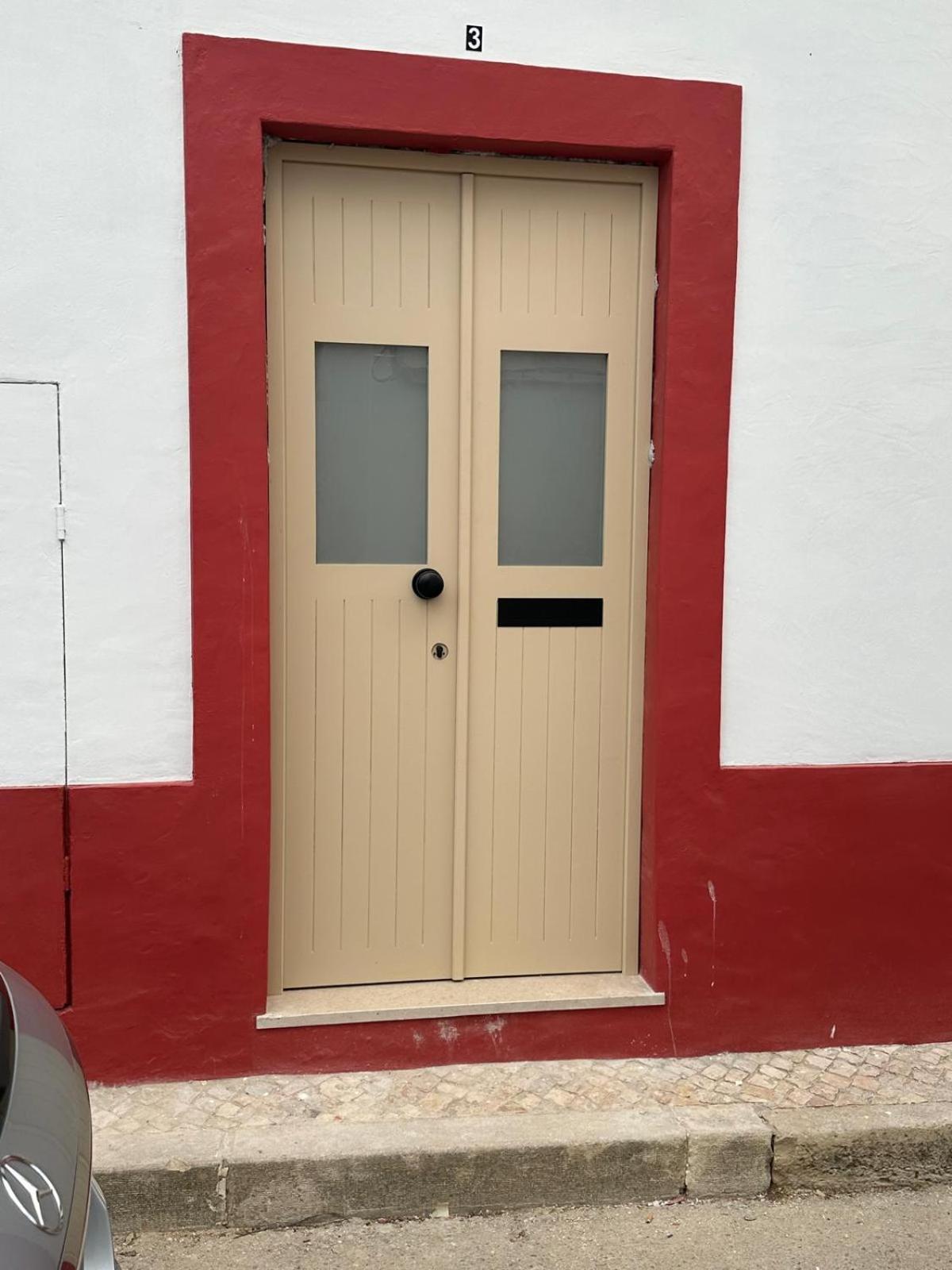 Casa Vermelha Alvor Esterno foto