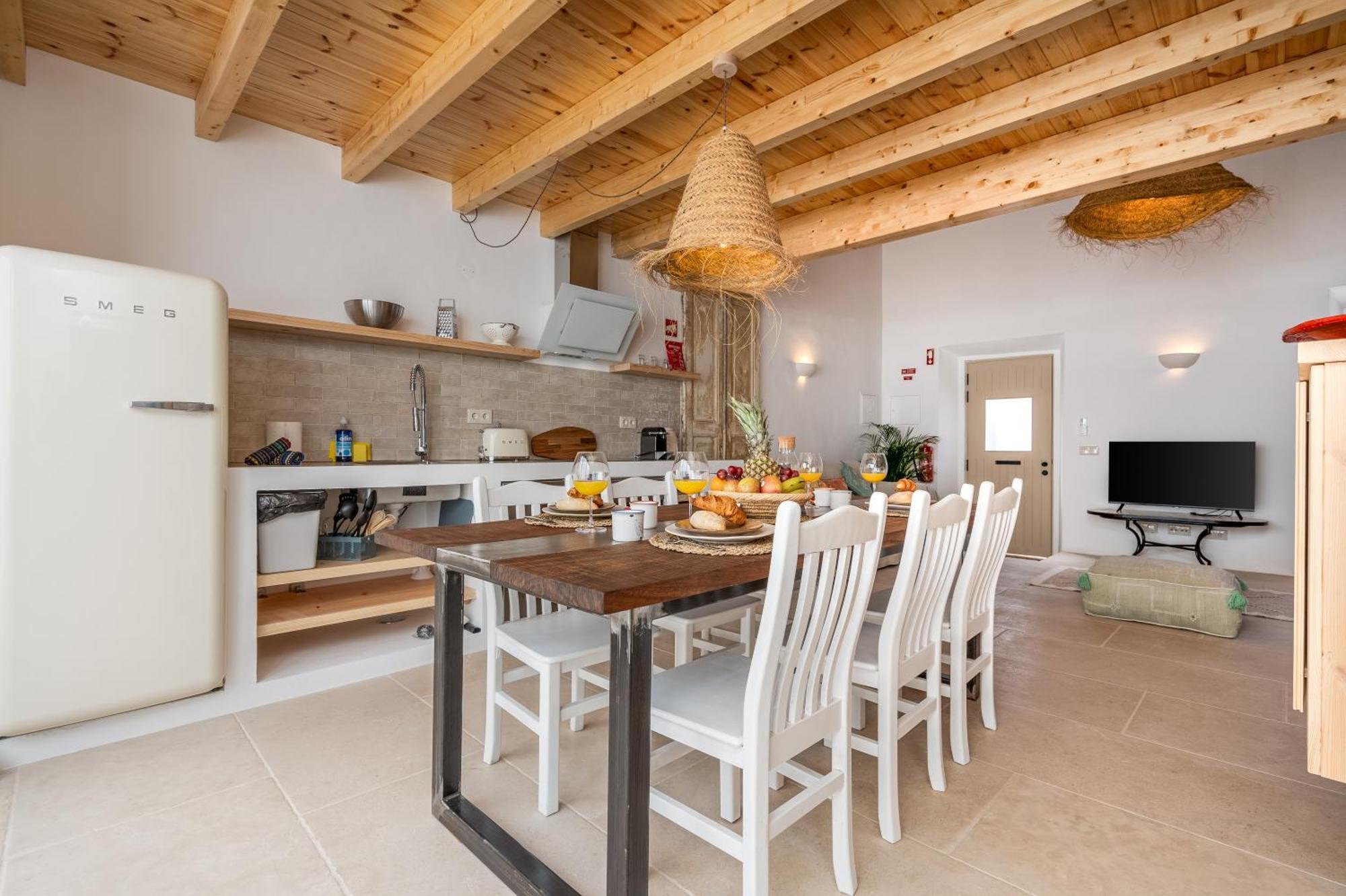 Casa Vermelha Alvor Esterno foto