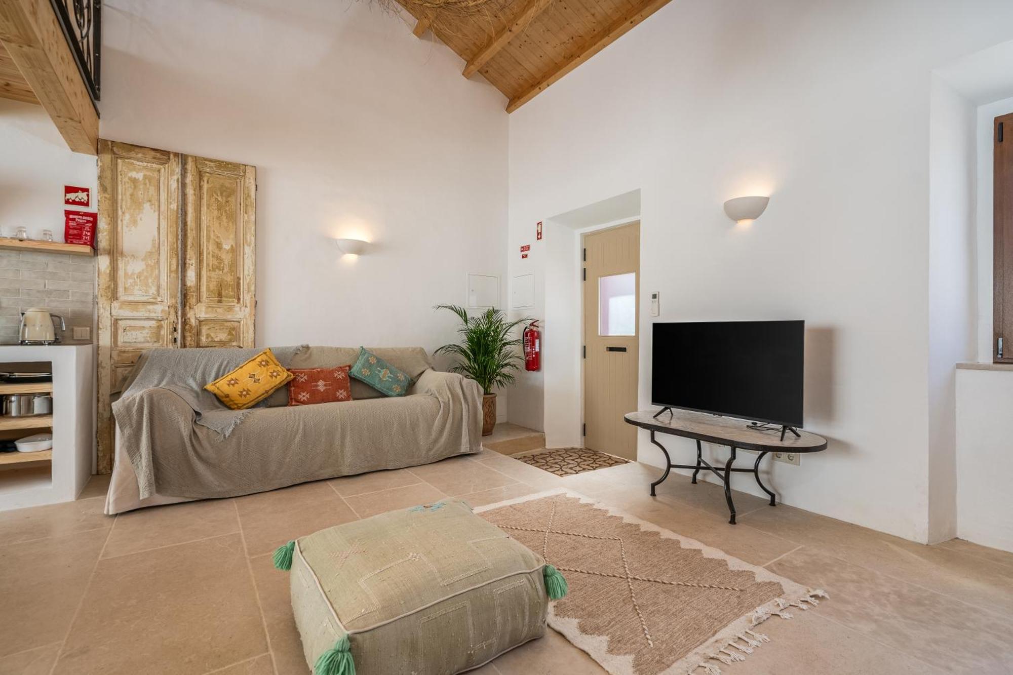 Casa Vermelha Alvor Esterno foto