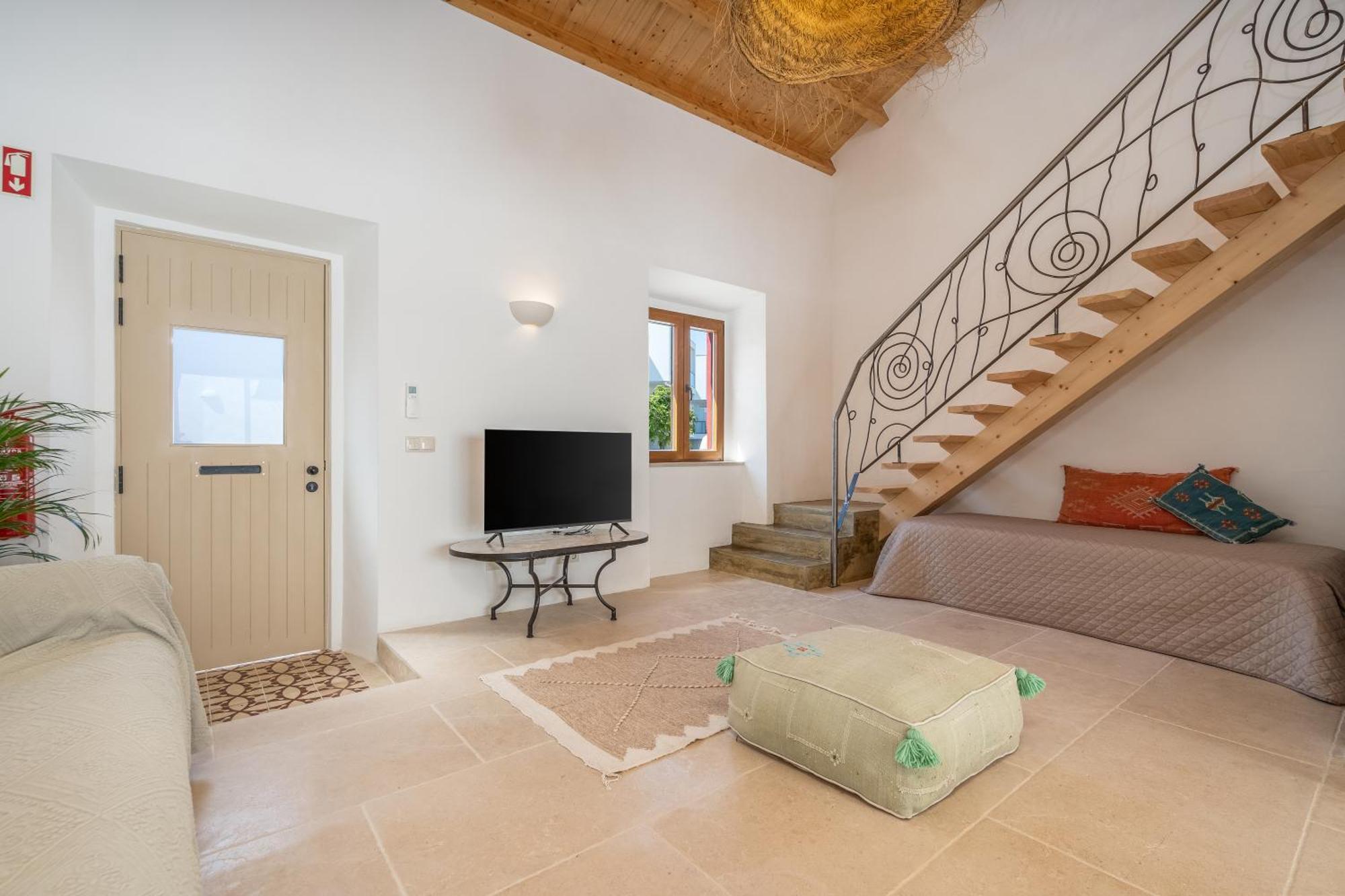 Casa Vermelha Alvor Esterno foto