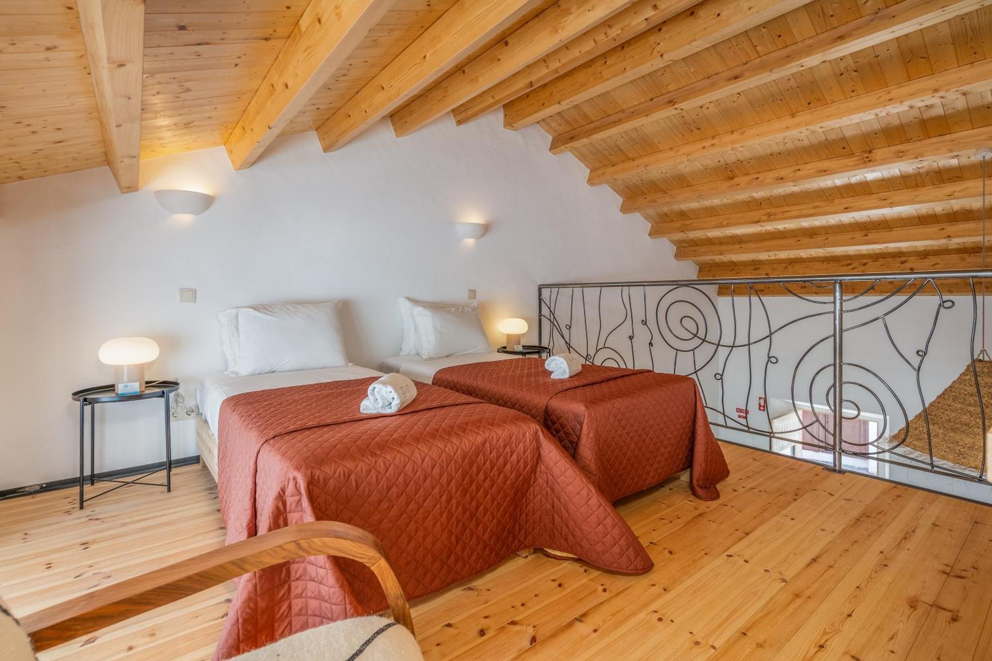 Casa Vermelha Alvor Esterno foto