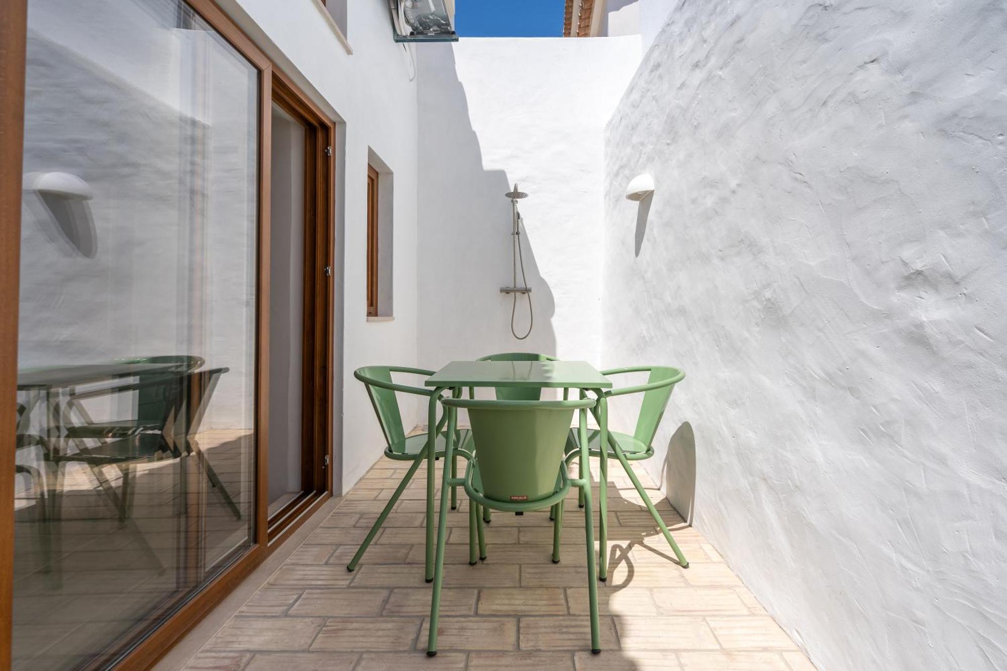 Casa Vermelha Alvor Esterno foto