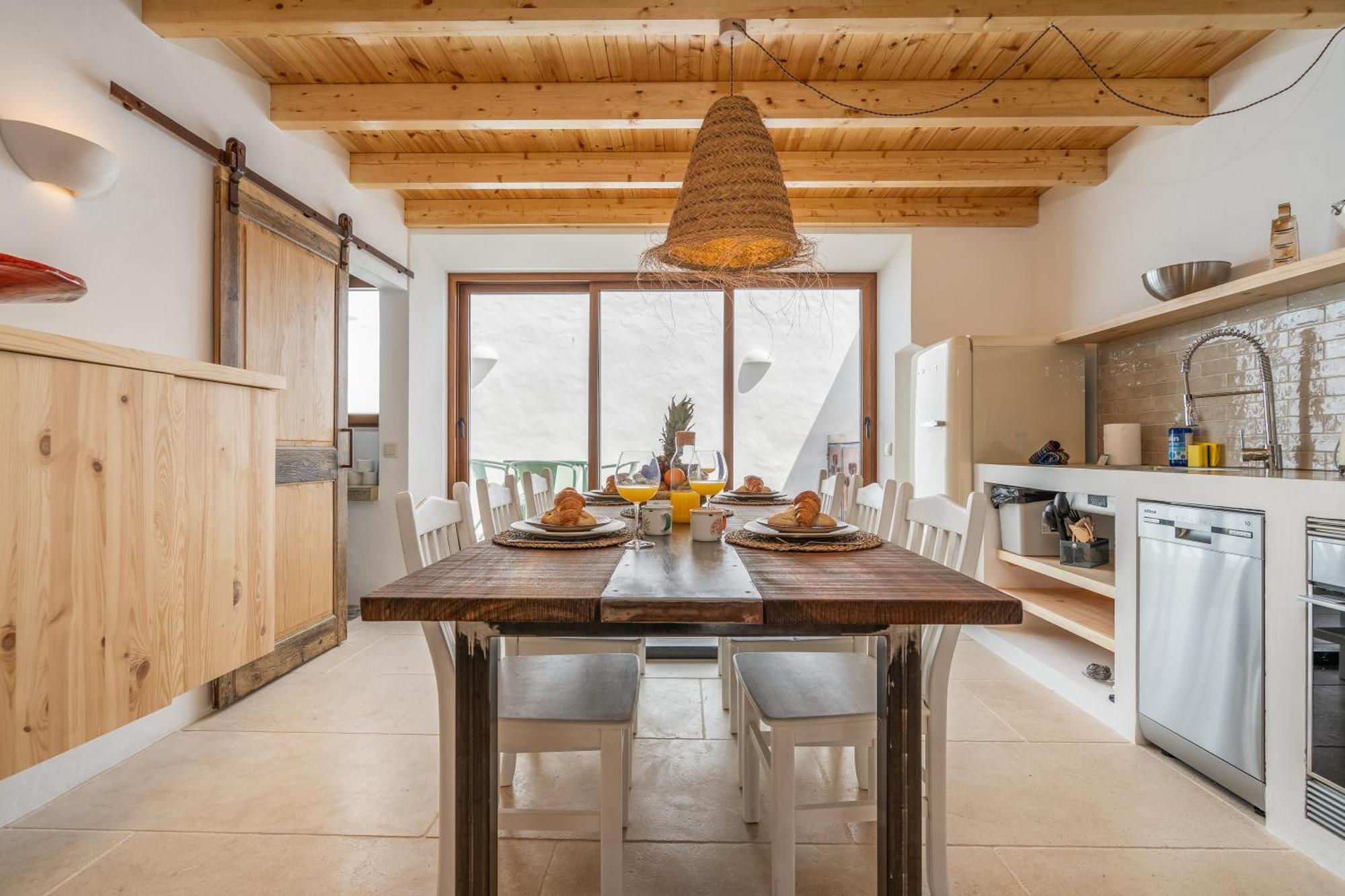 Casa Vermelha Alvor Esterno foto