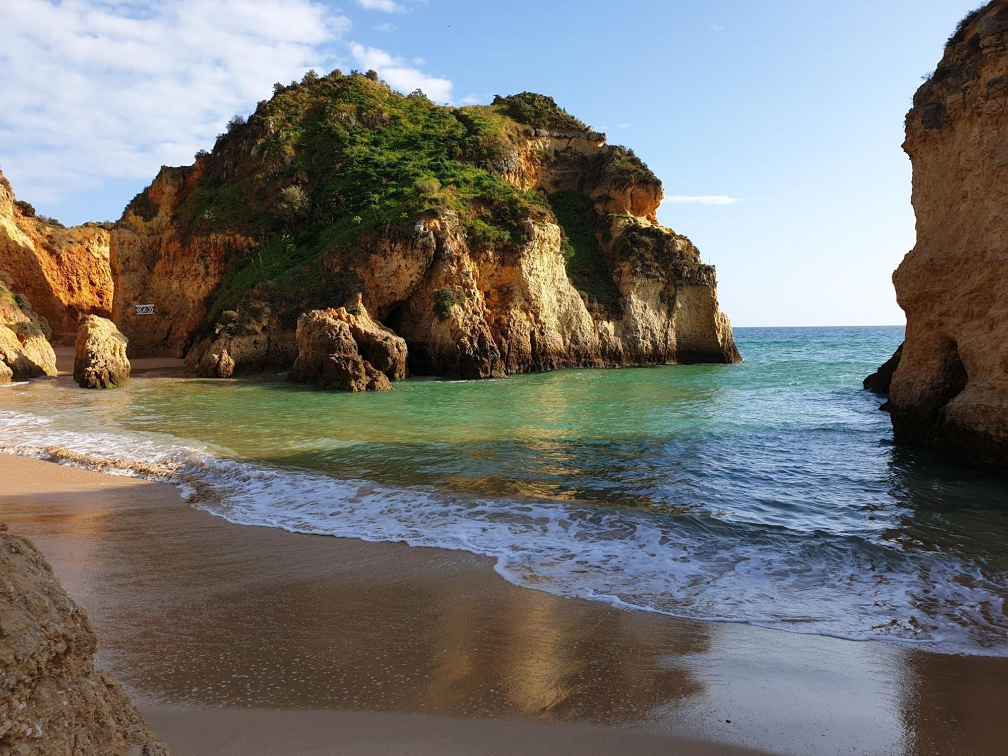 Casa Vermelha Alvor Esterno foto