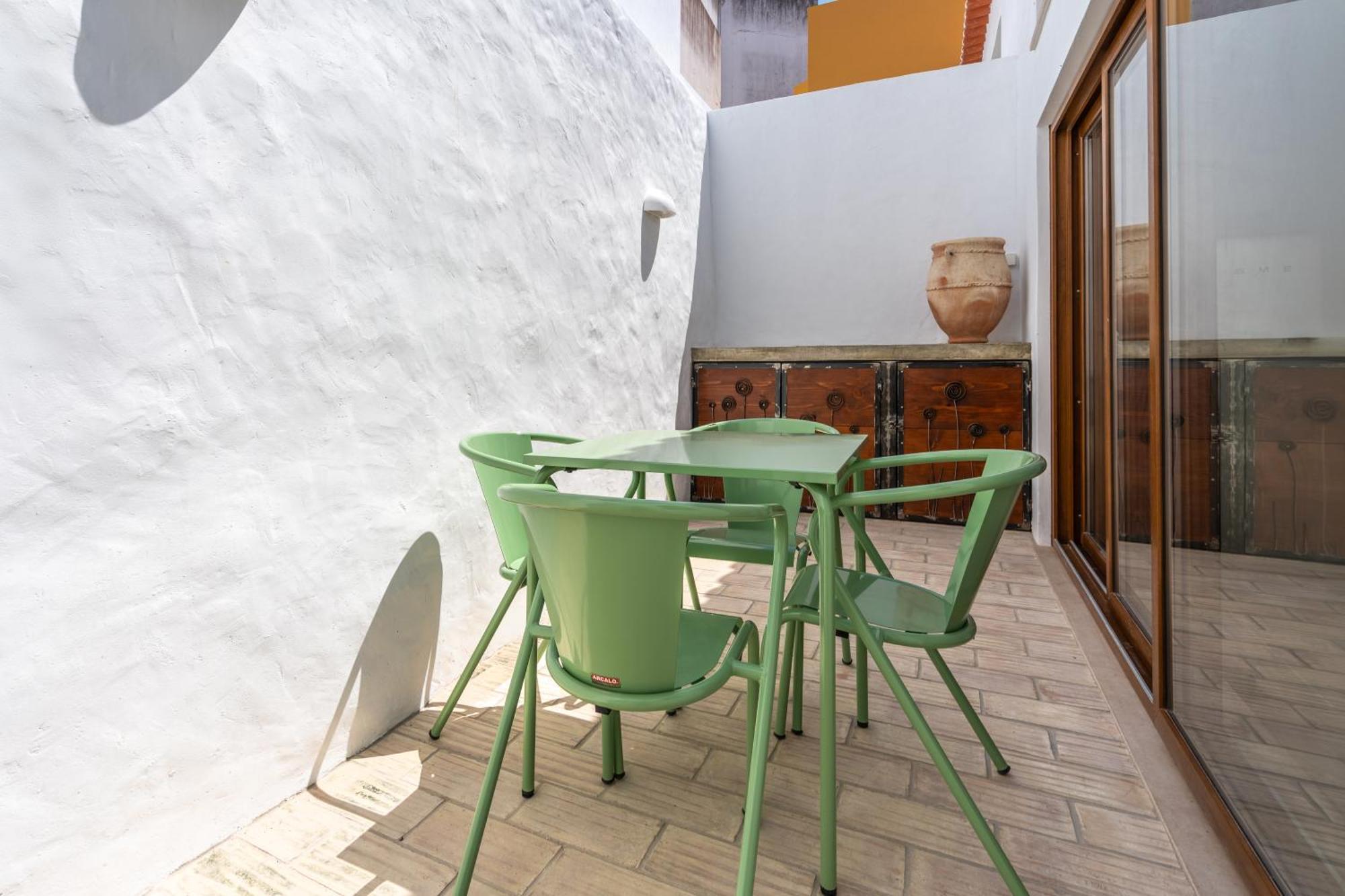Casa Vermelha Alvor Esterno foto