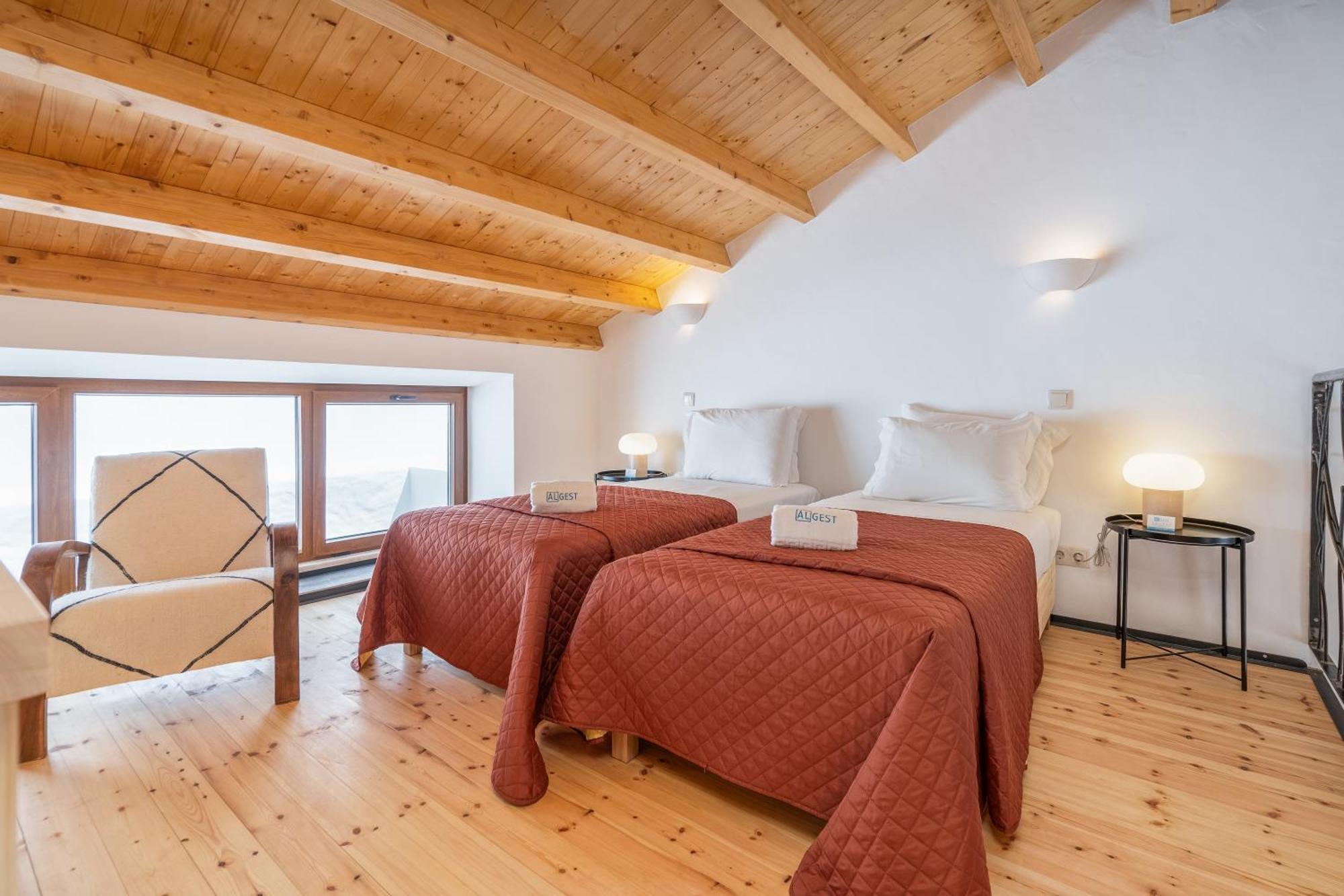 Casa Vermelha Alvor Esterno foto