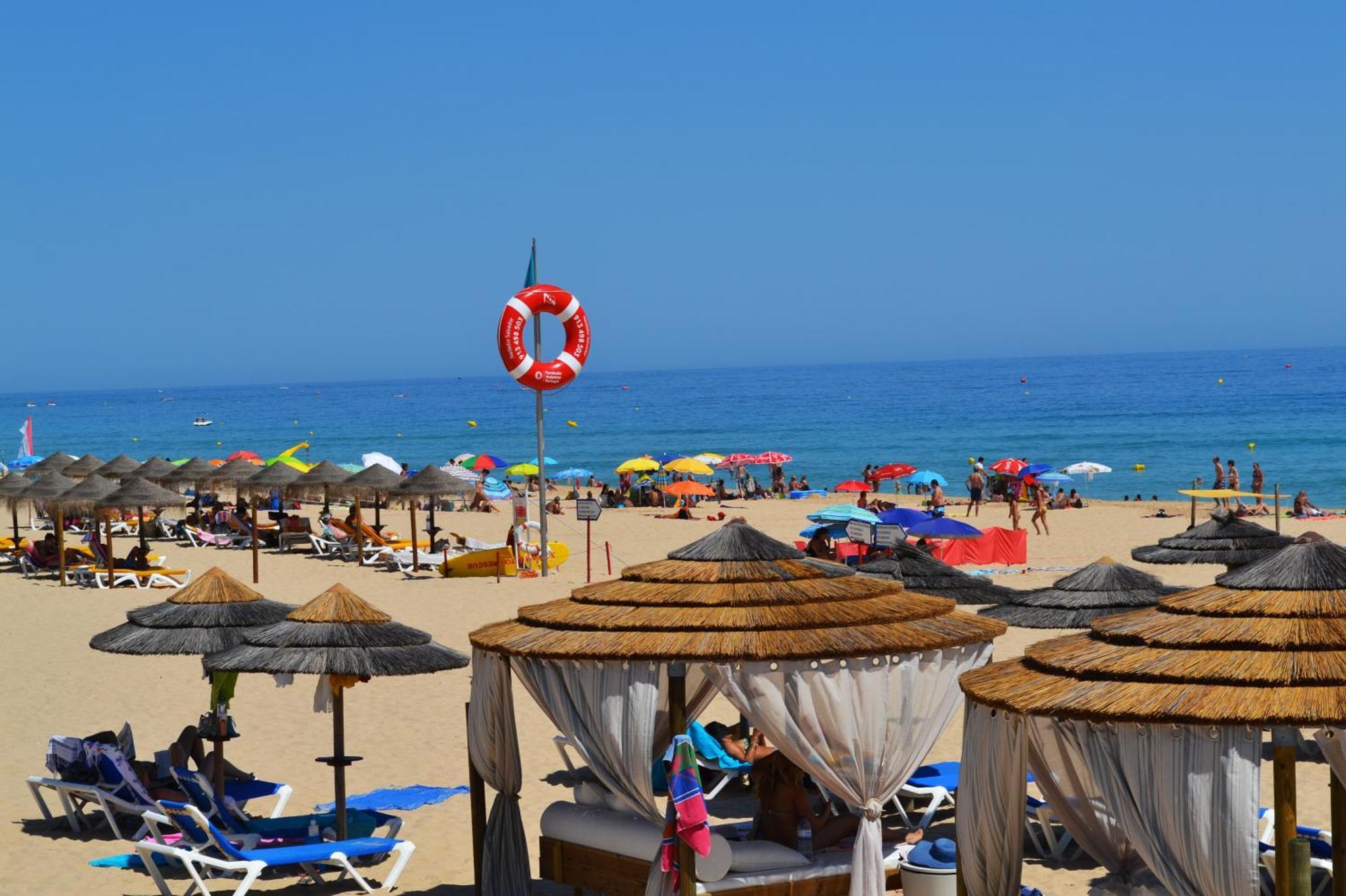 Casa Vermelha Alvor Esterno foto